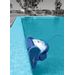Wandreiniging Dolphin Family S300i zwembadrobot