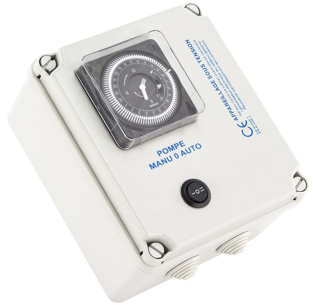 DFH Schakelkast voor zwembadpomp