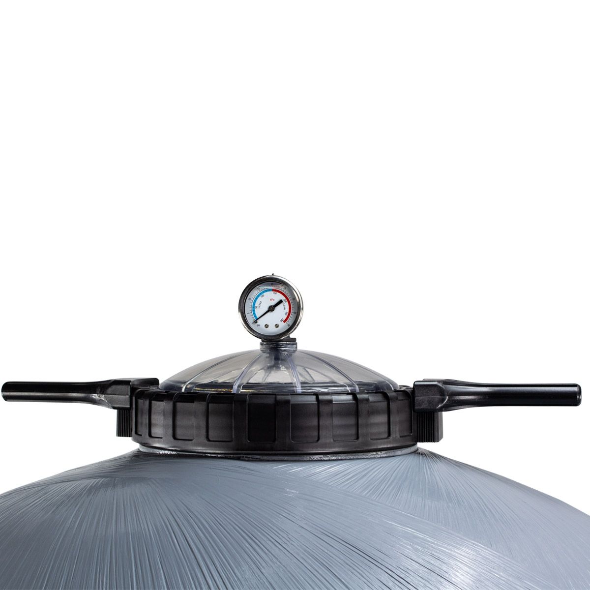 Mega S800R zandfilter side mount 25m³