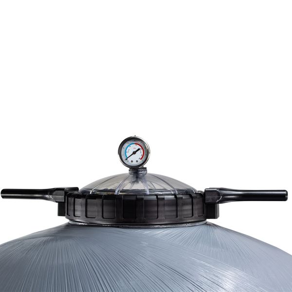 Mega S800R zandfilter side mount 25m³