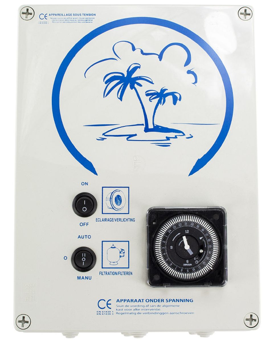 DFH300 Schakelkast met transformator