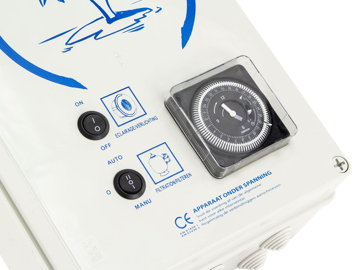 DFH600 Schakelkast met transformator