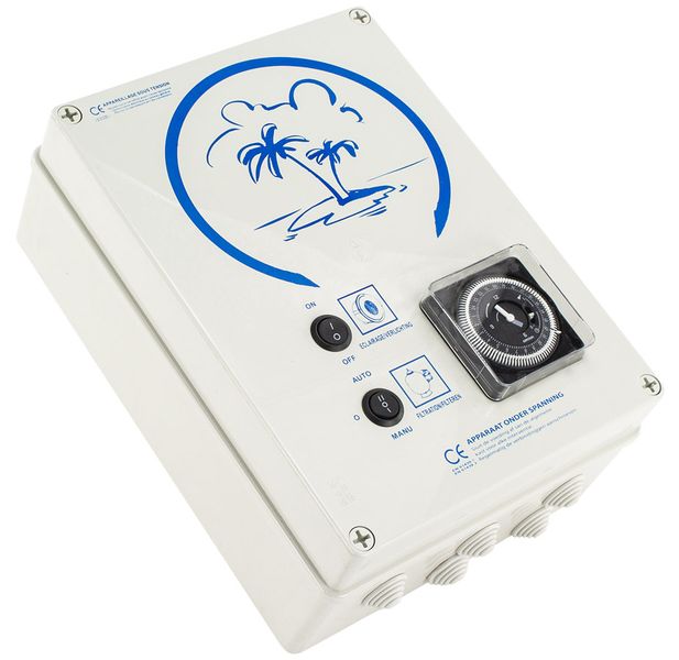 DFH600 Schakelkast met transformator