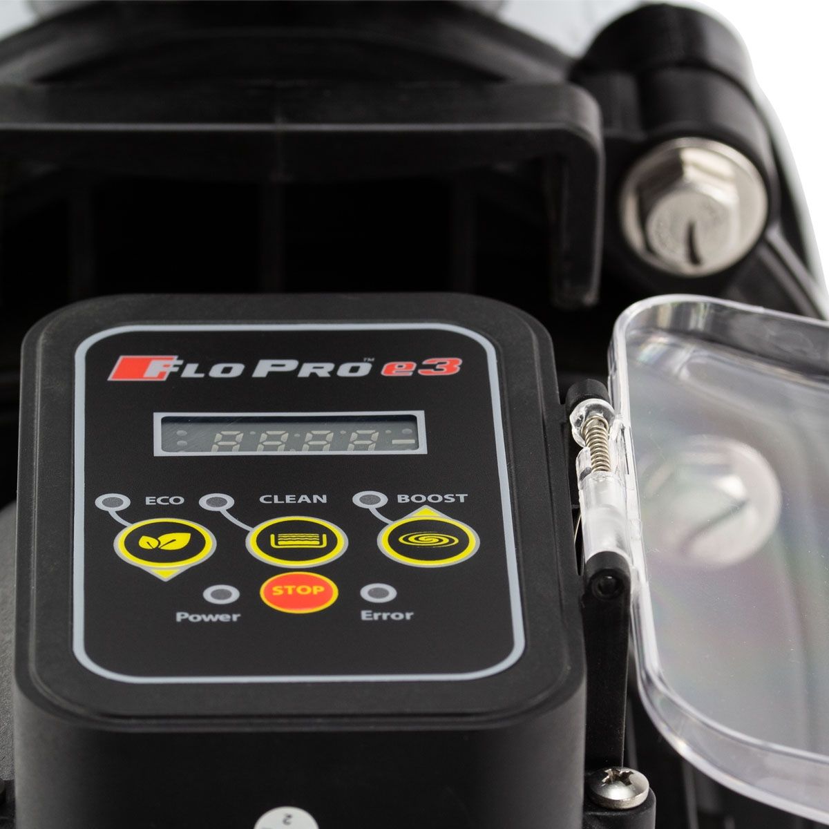 Zodiac FloPro e3 100 EU VS variabele zwembadpomp 