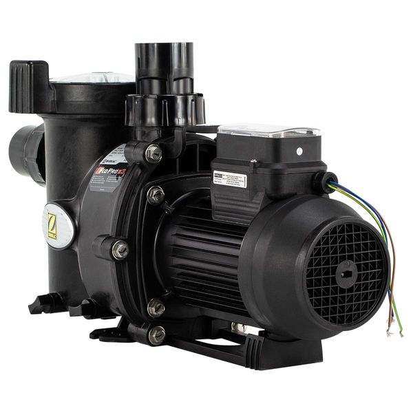 Zodiac FloPro e3 100 EU VS variabele zwembadpomp 