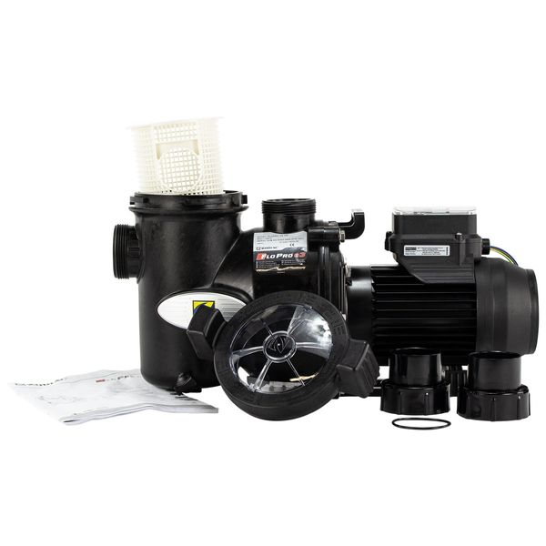 Zodiac FloPro e3 100 EU VS variabele zwembadpomp 