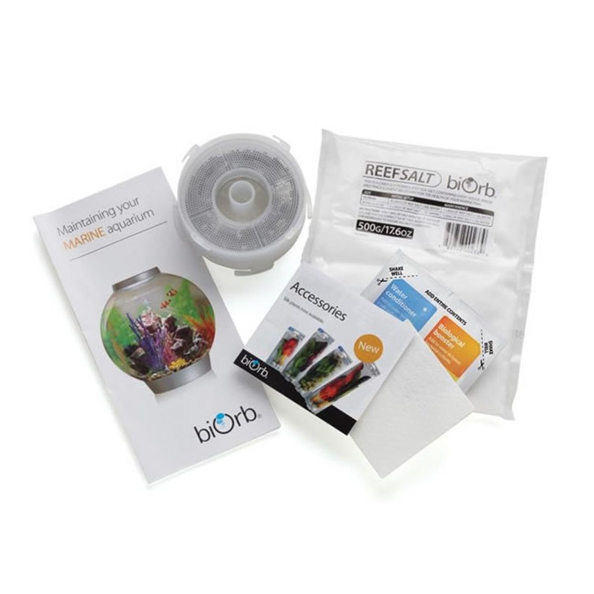 biOrb zeewater onderhoudskit 