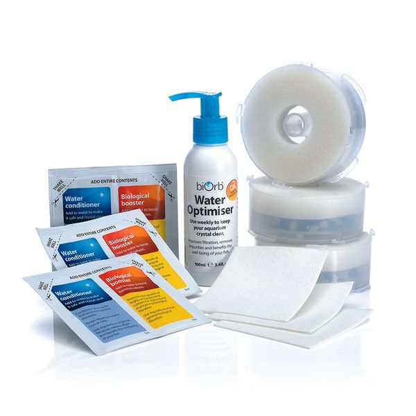 biOrb onderhoudskit 3 met Water Optimiser