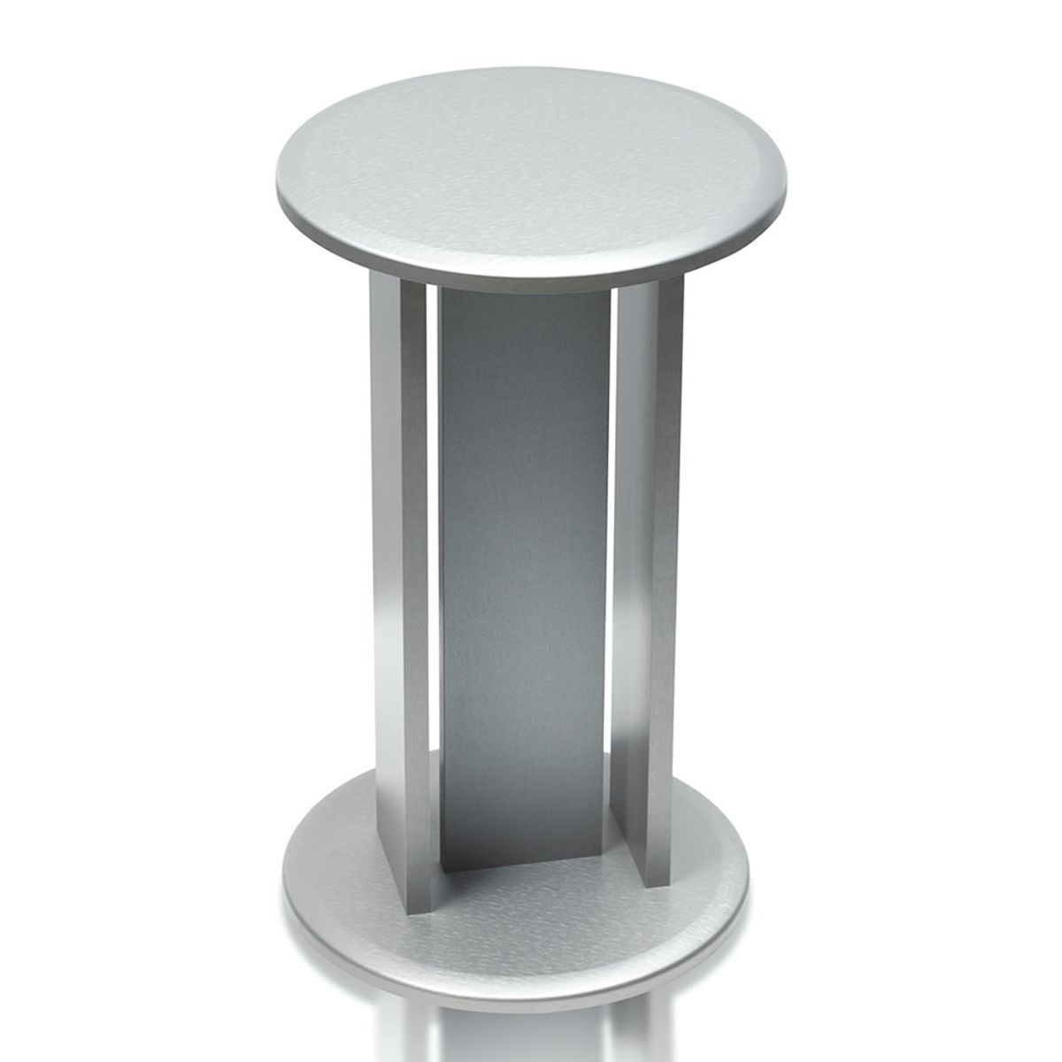 biOrb aquarium zuil zilver - tot 60 liter