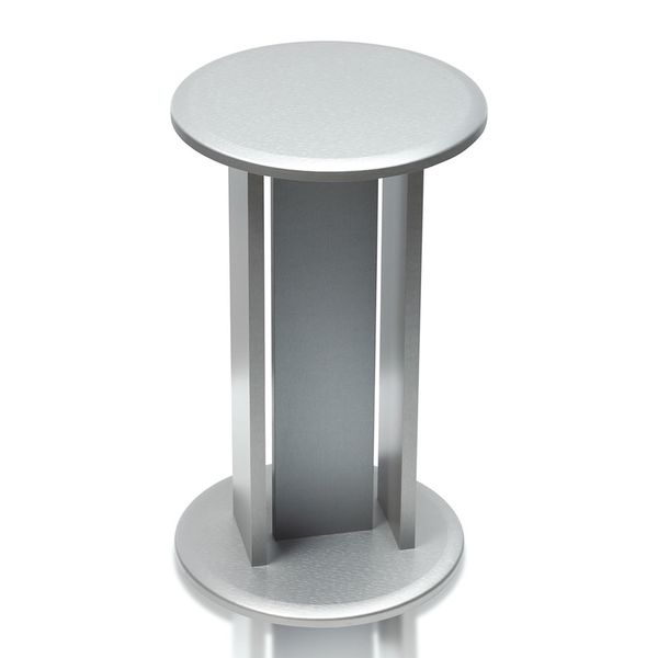 biOrb aquarium zuil zilver - tot 60 liter