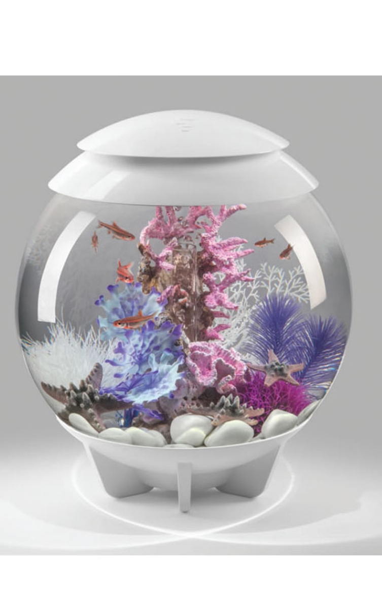 Biorb Halo roze koraal