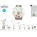 Decoratiepakket Biorb Classic 105 - wit