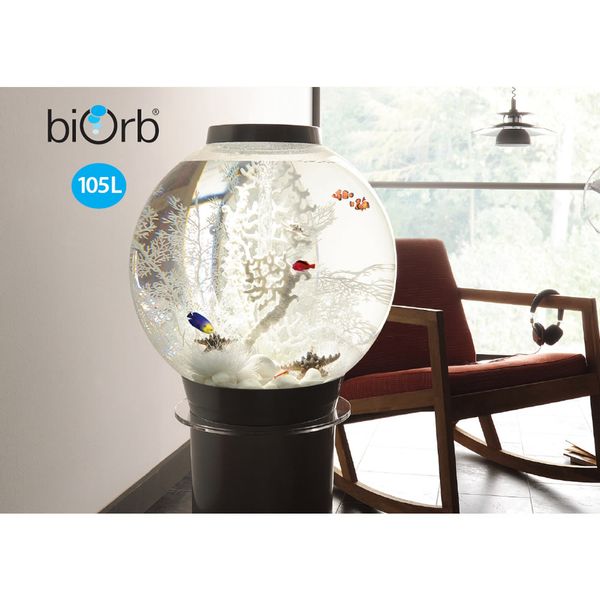 Decoratiepakket Biorb Classic 105 - wit