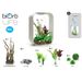 Decoratiepakket Biorb Life 60 - Groen / Paars