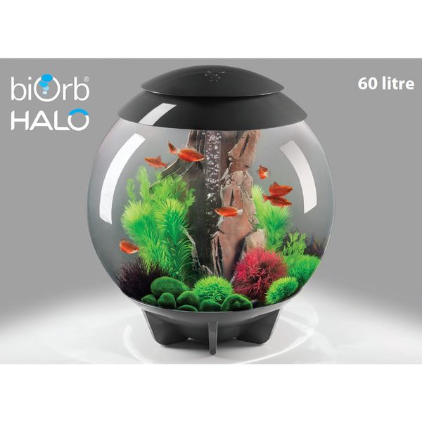 Decoratiepakket Biorb HALO 60 - Rood Leisteen
