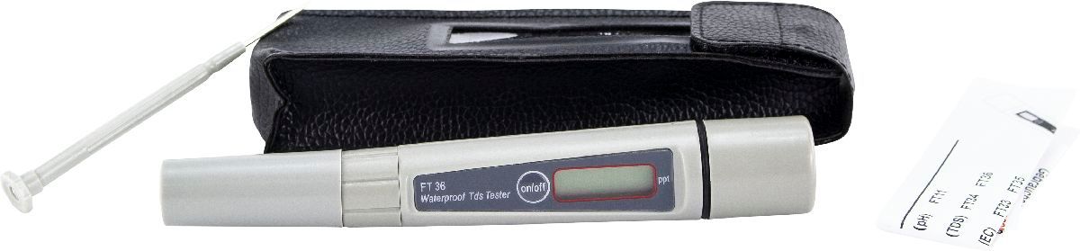 Pooli.d. Elektronisches TDSSalzmessgerät für Schwimmbecken