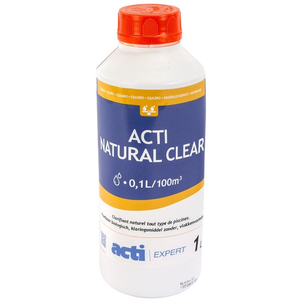 Acti Expert natuurlijk klaringsmiddel 1 Liter