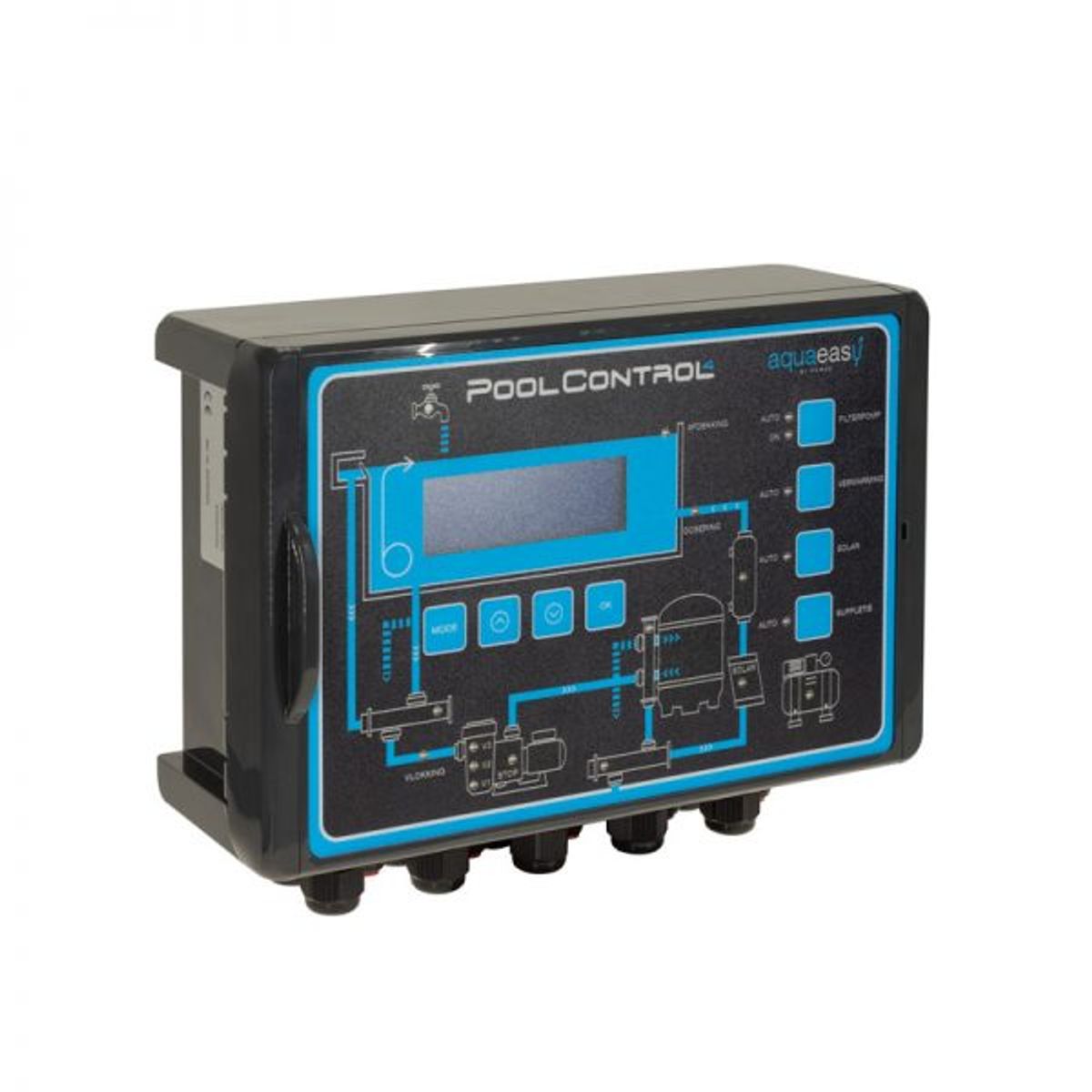 Aqua Easy Pool Control 4 complete zwembadsturing