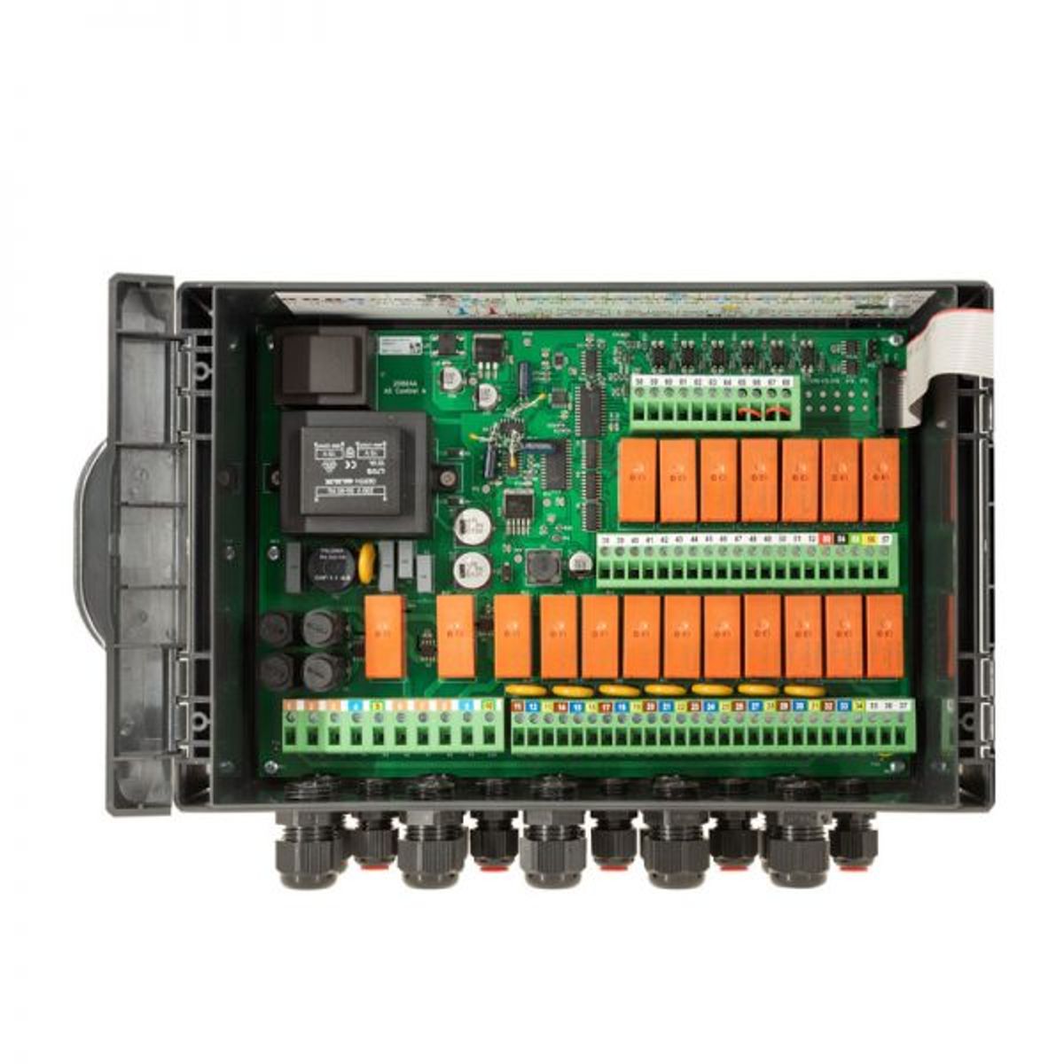 Aqua Easy Pool Control 4 complete zwembadsturing