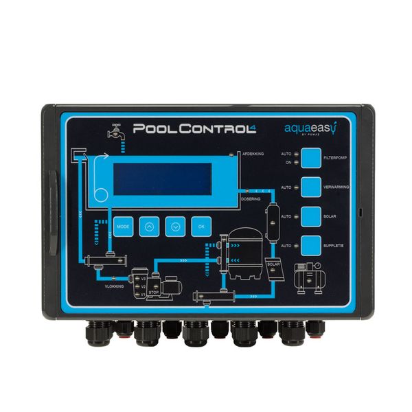 Aqua Easy Pool Control 4 complete zwembadsturing