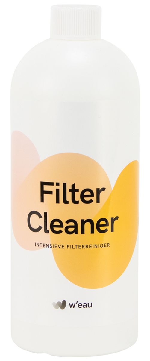 W'eau Filter Cleaner