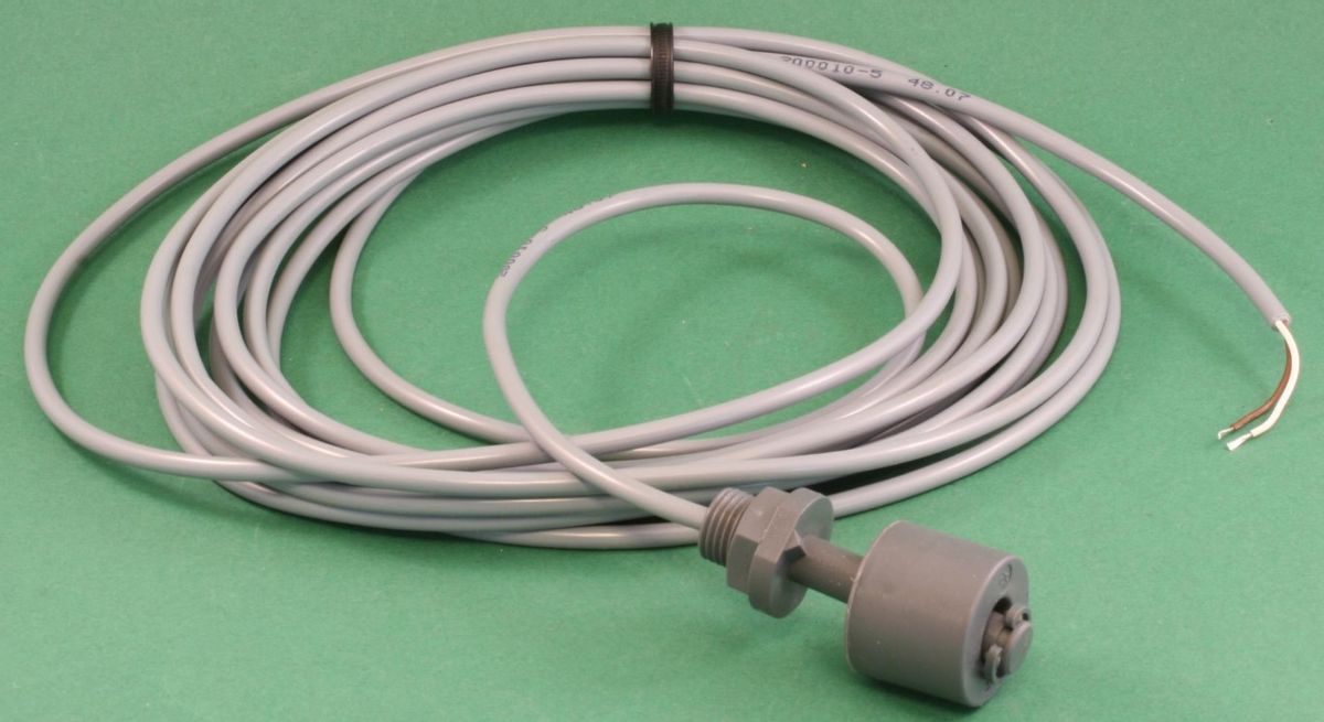 Vlotter niveauschakelaar voor de Aqua Easy Pool Control 2