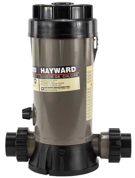 Hayward in-line chloordoseersluis CL-200-EURO
