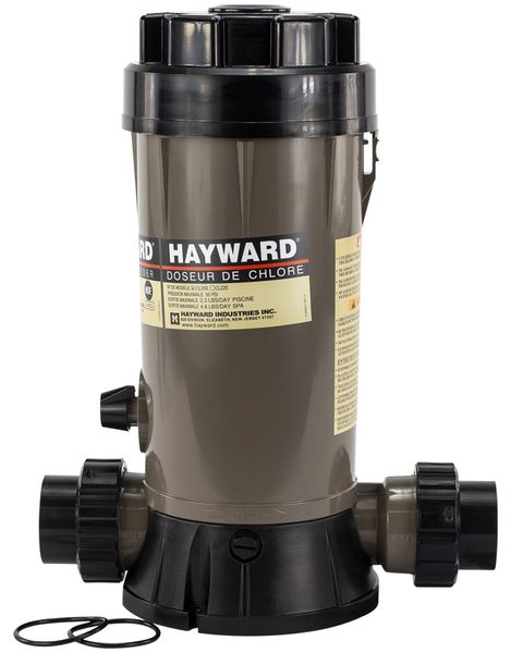 Hayward in-line chloordoseersluis CL-200-EURO
