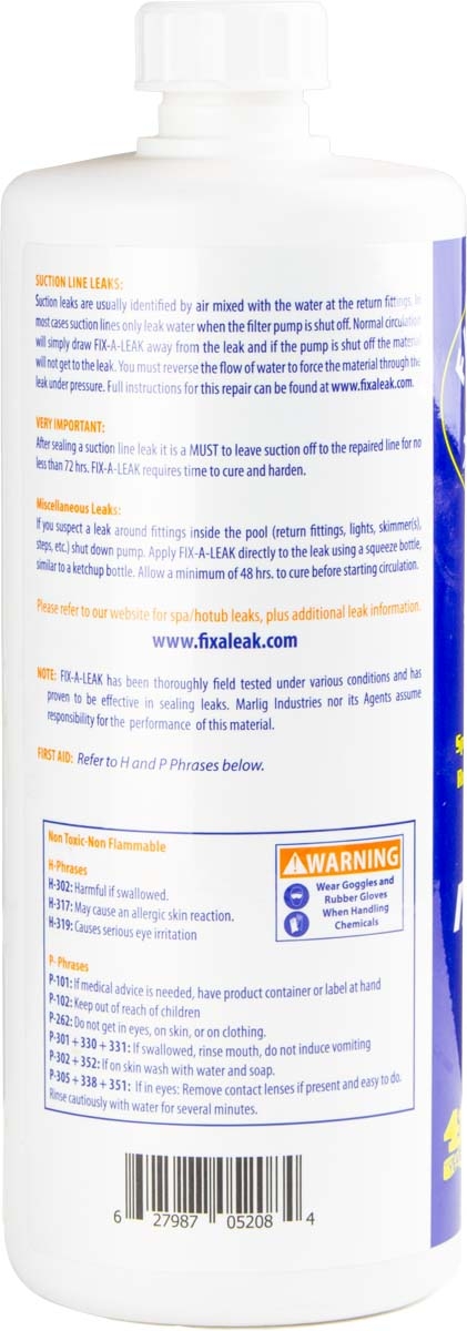 FIX-A-LEAK Anti-lek middel 1 Liter
