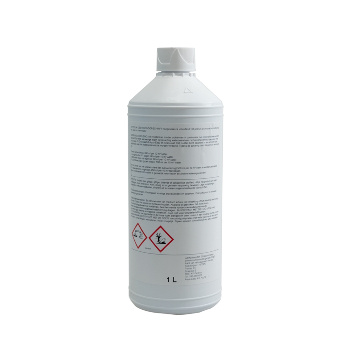Aqua Easy anti alg - 1 liter
