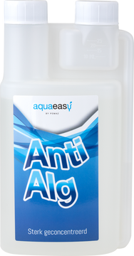 Aqua Easy geconcentreerde anti alg - 0,5 liter
