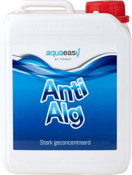 Aqua Easy geconcentreerde anti alg - 2,5 liter