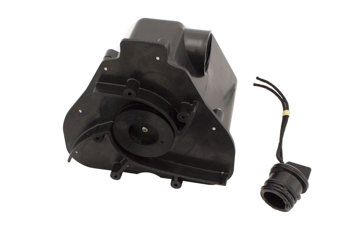 Motor Pool Blaster CG