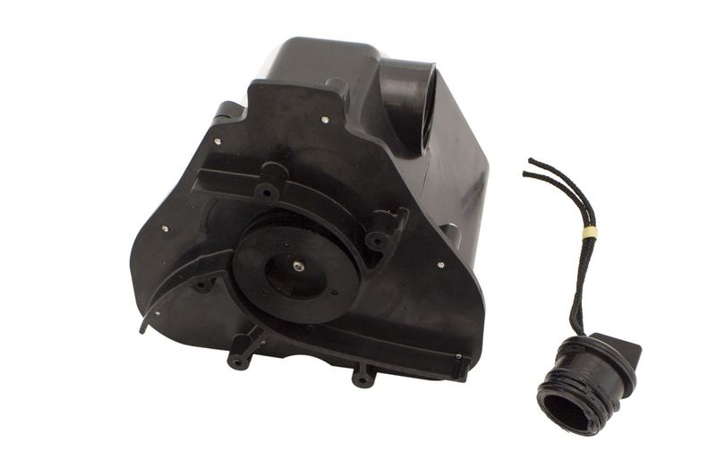 Motor Pool Blaster CG