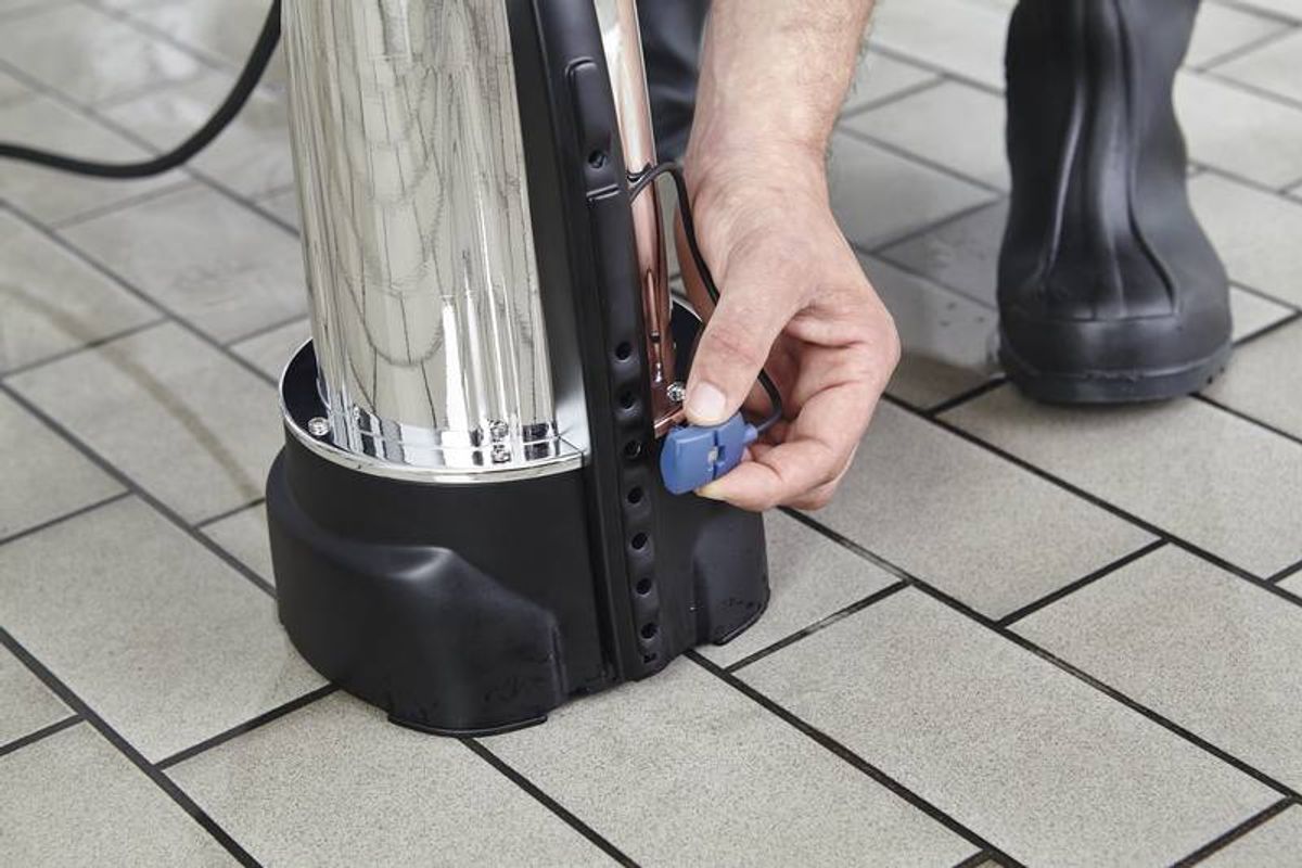 Oase Promax Cleardrain 11000 dompelpomp