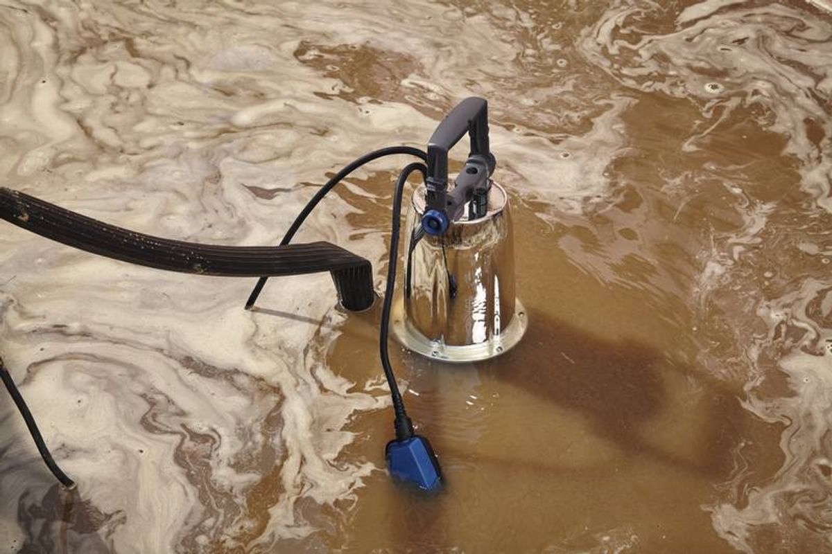 Oase Promax Muddrain 11000