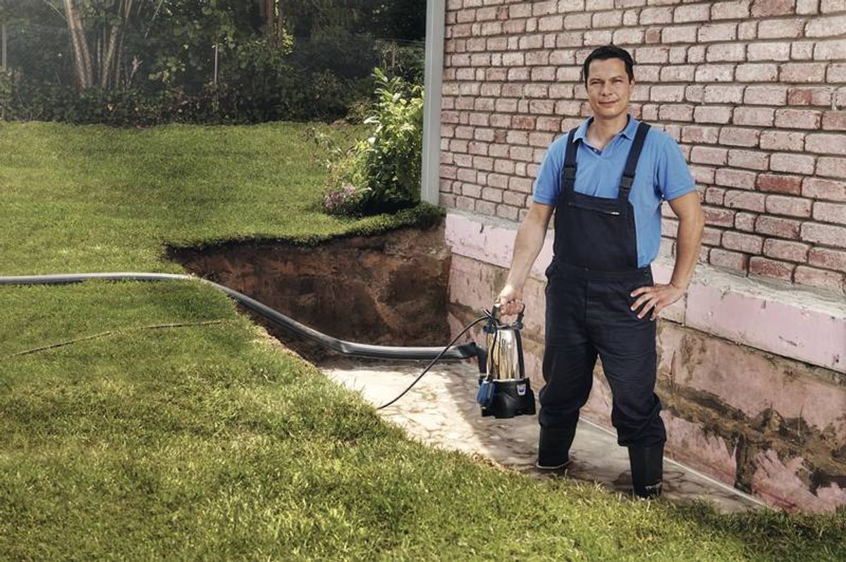 Oase Promax Muddrain 11000