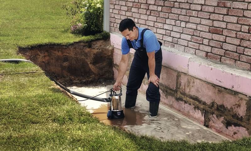 Oase Promax Muddrain 11000