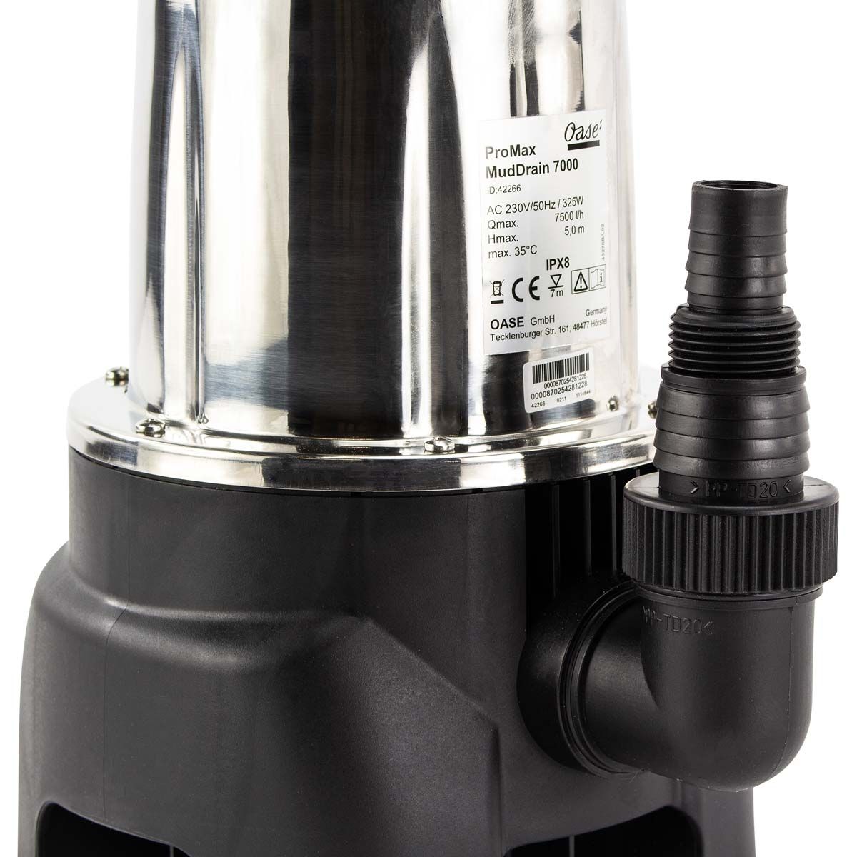 Oase Promax Muddrain 14000 