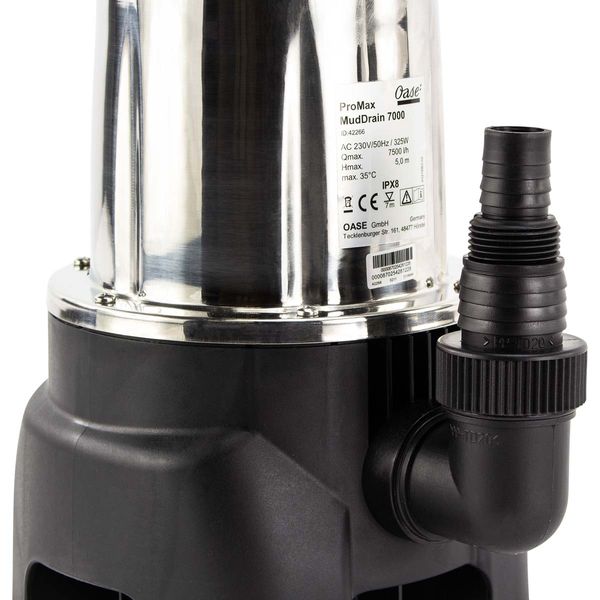 Oase Promax Muddrain 14000 