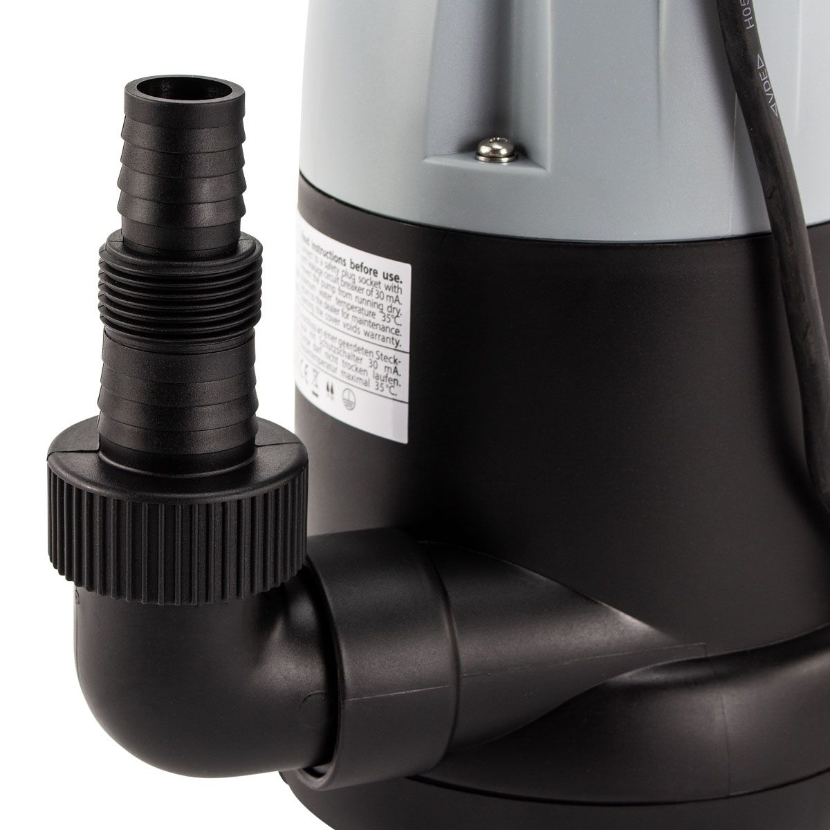 Velda VT SM 5000 dompelpomp