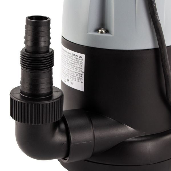 Velda VT SM 5000 dompelpomp