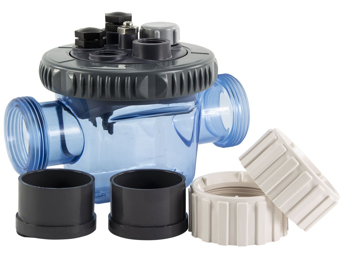 Meetkamer voor sensoren