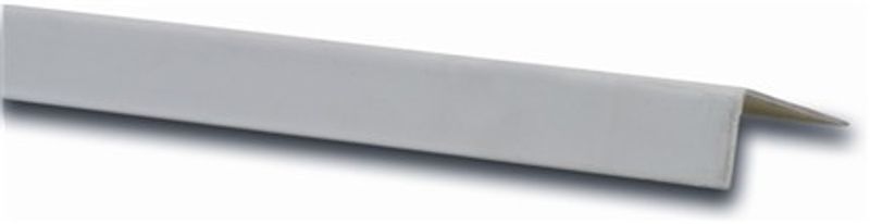 L - profiel t.b.v. Folie 20x50x2000 mm