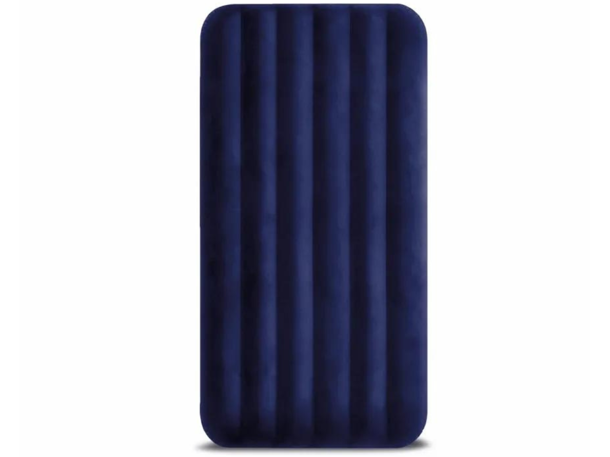 Intex Classic Downy luchtbed - 1-persoons (99 cm)