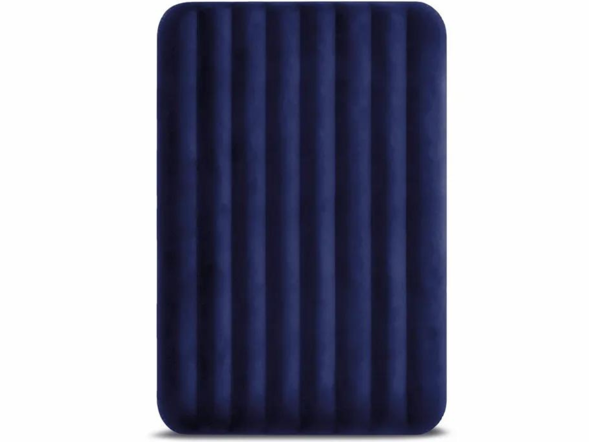 Intex Classic Downy luchtbed - 2-persoons (137 cm)