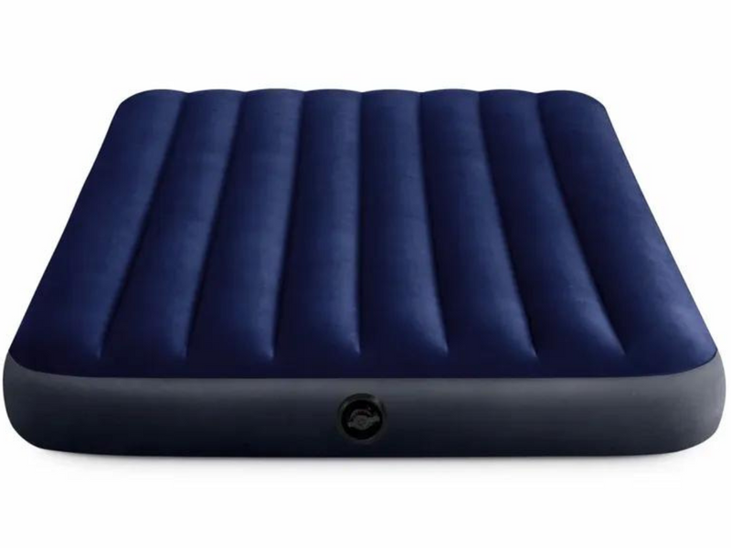 Intex Classic Downy luchtbed - 2-persoons (137 cm)