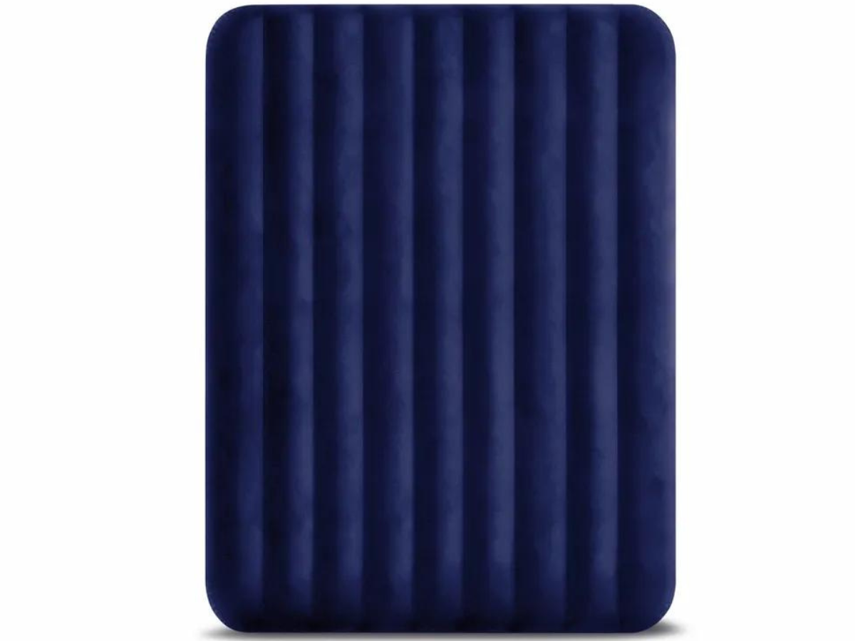 Intex Classic Downy luchtbed - Queensize (152 cm)