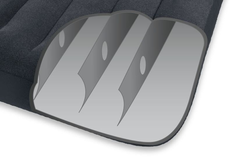 Intex Pillow Rest Classic luchtbed - 1-persoons (99 cm)