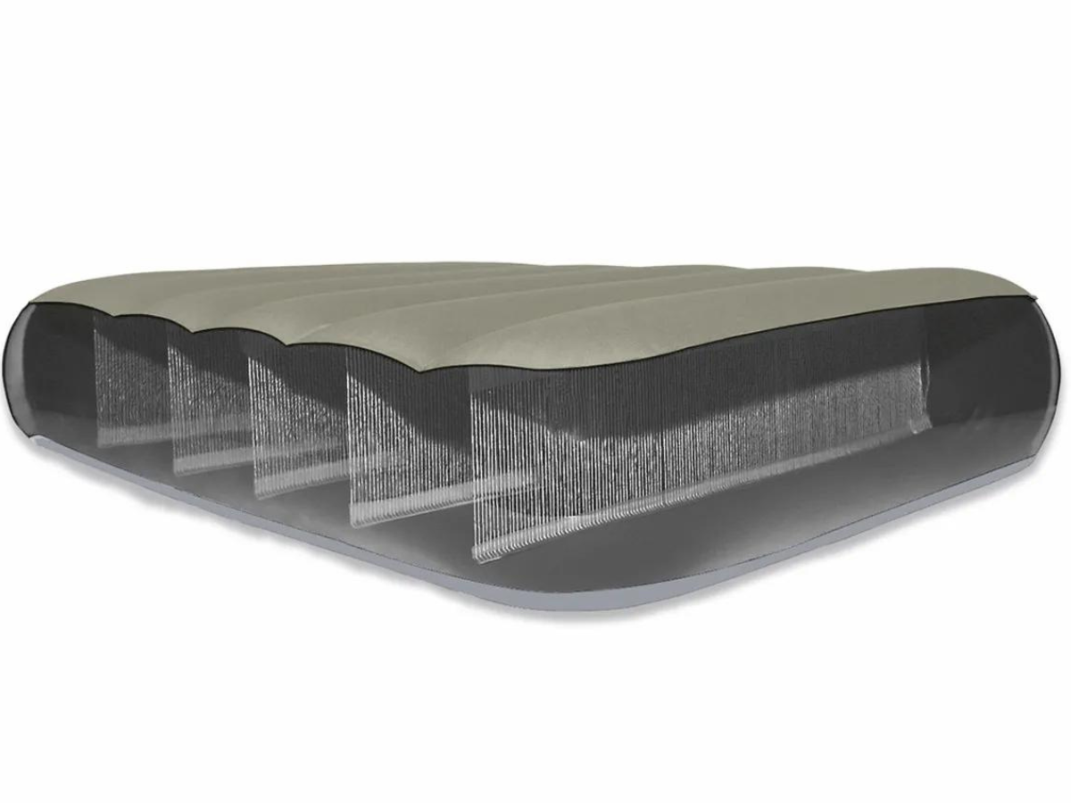 Intex Deluxe Laag luchtbed - 1-persoons (99 cm)